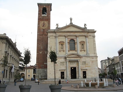 museum of the basilica santa maria assunta gallarate