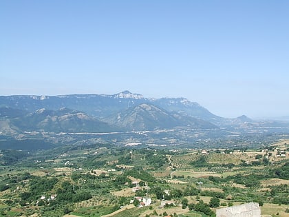 alburni park narodowy cilento vallo di diano i alburni