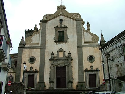 church of the santissima annunziata