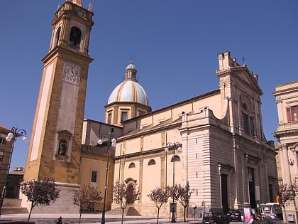 Kathedrale von Caltagirone