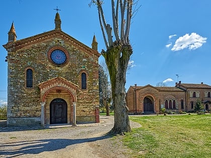 pieve di san nicomede salsomaggiore terme