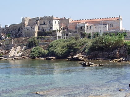 pianosa arcipelago toscano national park