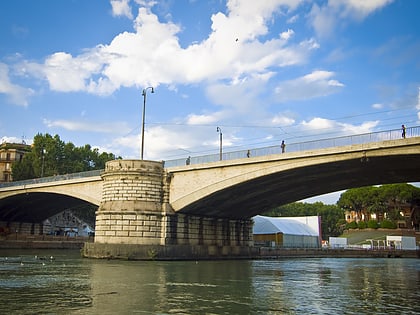 ponte garibaldi roma