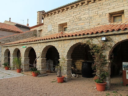 Musée du liège de Calangianus