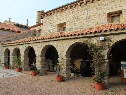 museo del sughero