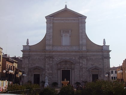 basilica cattedrale di santa maria della marina san benedetto del tronto