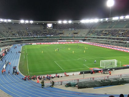 stade marcantonio bentegodi verone