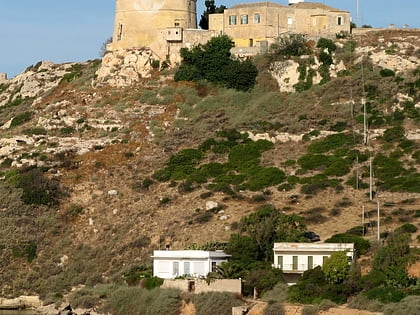 Capo Sant'Elia Lighthouse