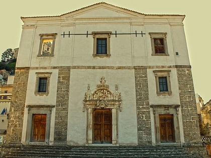 Cathédrale de Santa Lucia del Mela
