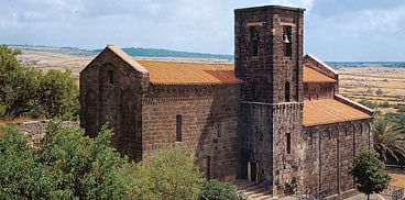church of santa maria bonarcado
