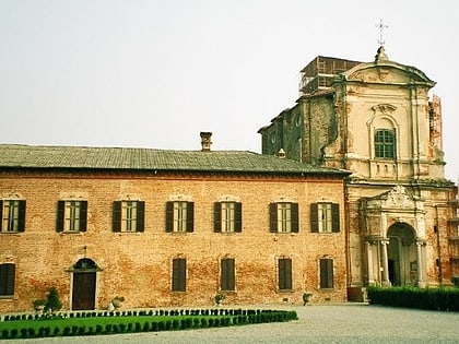 abbaye de lucedio trino