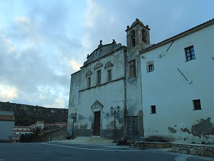 chiesa di san bonaventura nulvi
