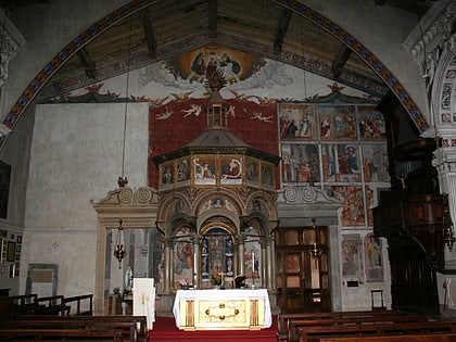 Sanctuary of Madonna del Castello, Almenno San Salvatore