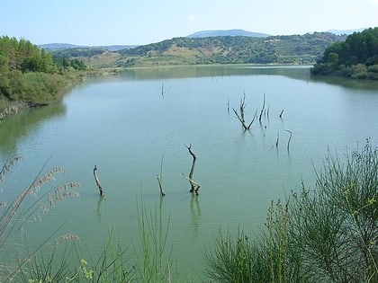 Angitola Lake