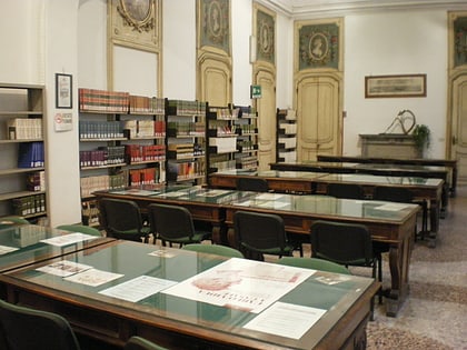 biblioteca civica giovanni canna casale monferrato