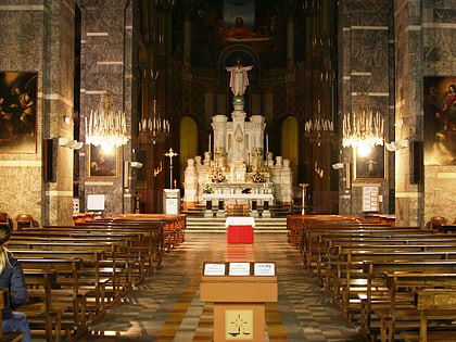 Chiesa del Sacro Cuore e San Giacomo