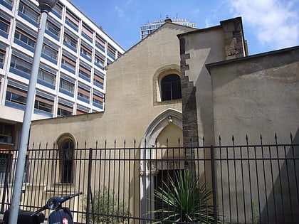 chiesa di santa maria incoronata neapol