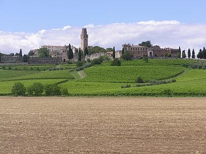 castello san salvatore susegana