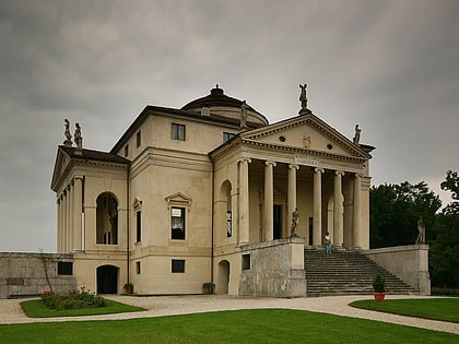 palladian villas of the veneto vicenza