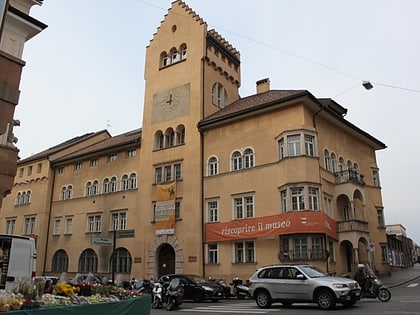 municipal museum bolzano