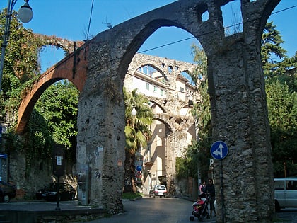 acquedotto medievale di salerno salerne