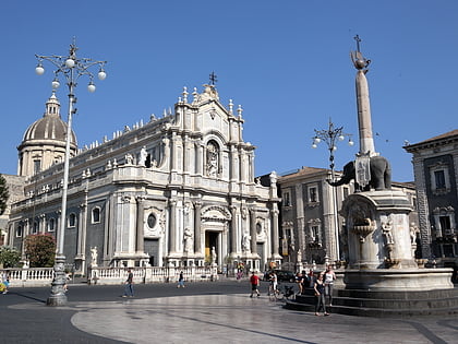 Kathedrale von Catania