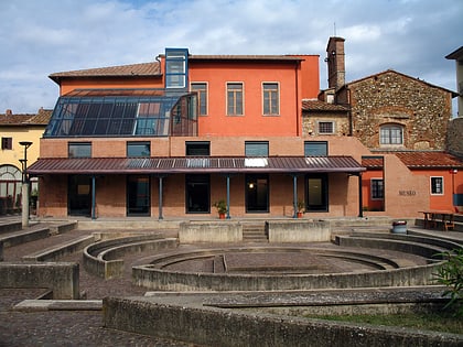 Museum von San Casciano