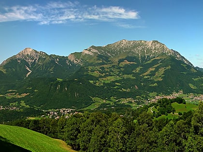 Chaîne des Grigne