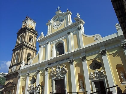 basilica di santa trofimena minori