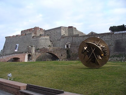 fortezza del priamar savona