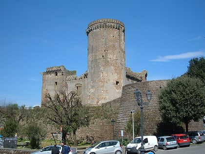 Castello Borgia