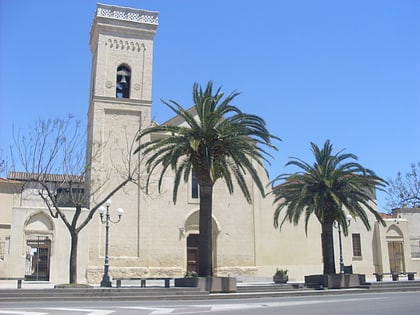church of san biagio villasor