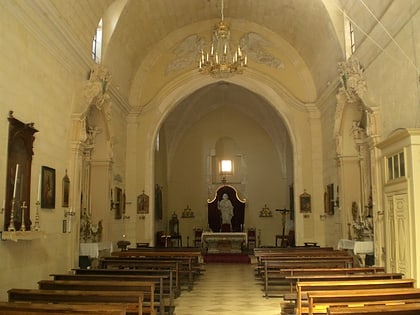 church of san giacomo sassari