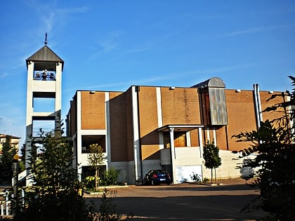 chiesa dei santi martiri prato