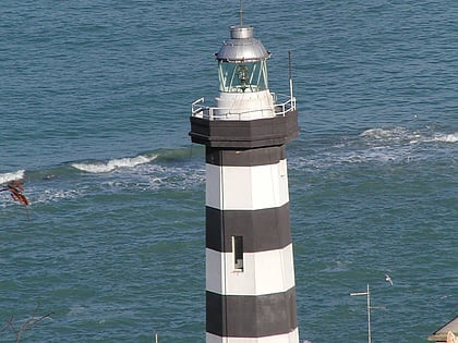 ortona lighthouse