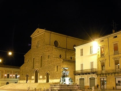 Cathédrale de Faenza