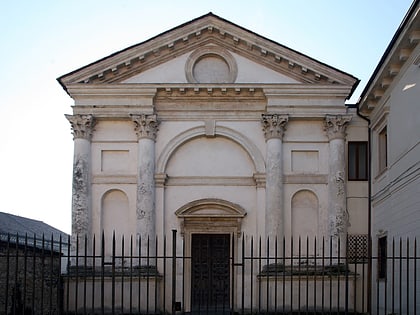 Église Santa Maria Nova de Vicence