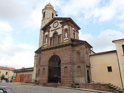 chiesa di san pietro in vincoli ittiri