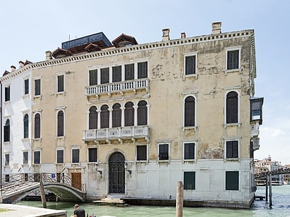 palazzo loredan cini venecia