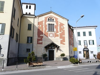 church of santantonio abate carcare