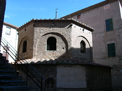 Albenga Baptistery