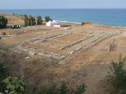 caulonia ancient city
