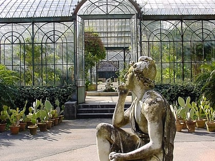 Jardín botánico de Palermo