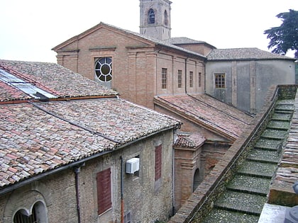 cathedrale de bertinoro