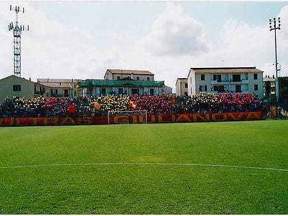 stadio rubens fadini giulianova