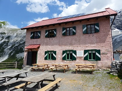 Berglhütte - Rifugio Borletti