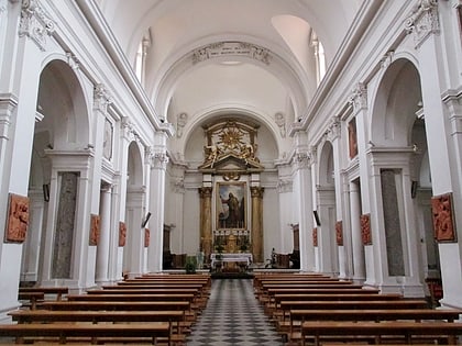 Cathédrale de Tuscania