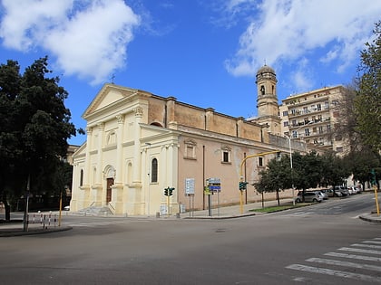 church of san giuseppe sassari