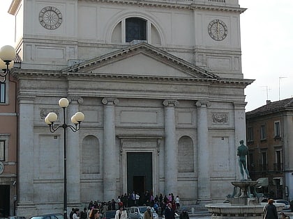 Cathédrale de L'Aquila