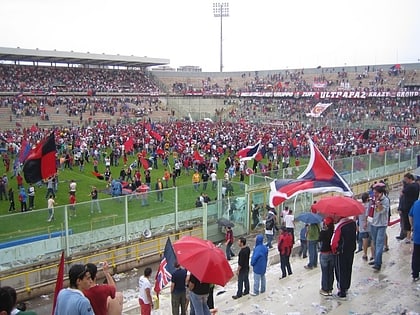 stadio erasmo iacovone taranto